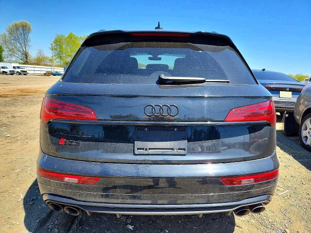 50705986 :رقم المزاد ، WA1B4AFY0R2085904 vin ، 2024 Audi Sq5 مزاد بيع