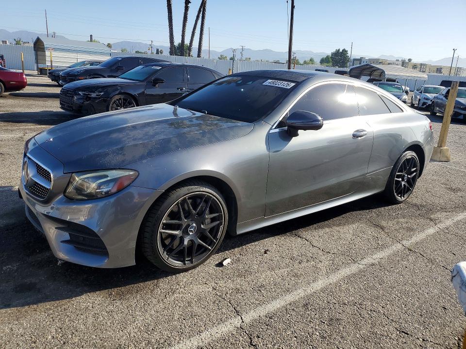 Продажа на аукционе авто 2018 Mercedes-benz E, vin: WDD1J6GB2JF007130, номер лота: 48023126