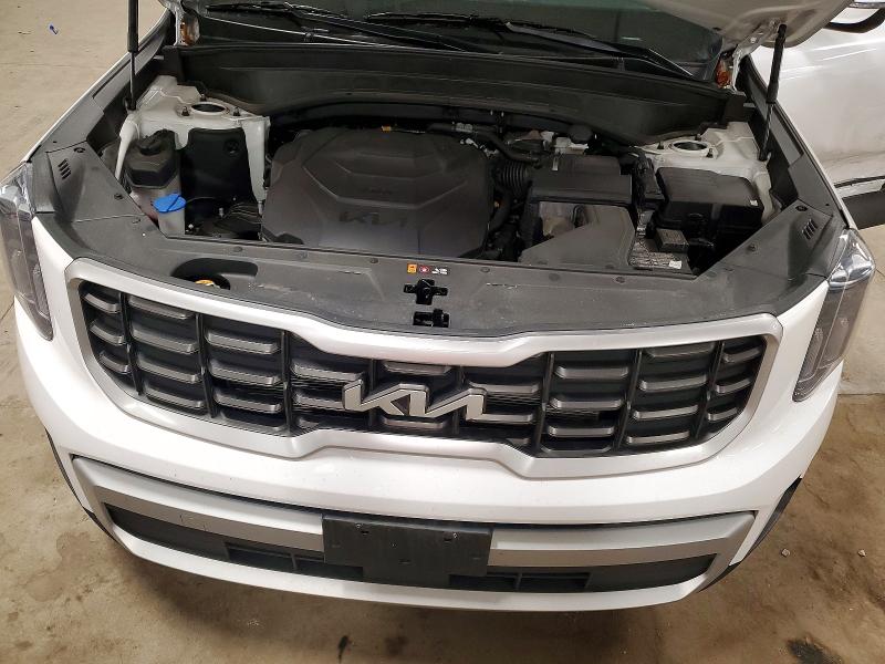 Aukcja sprzedaży 2025 Kia Telluride, vin: 5XYP6DGC3SG665881, numer aukcji: 49959536