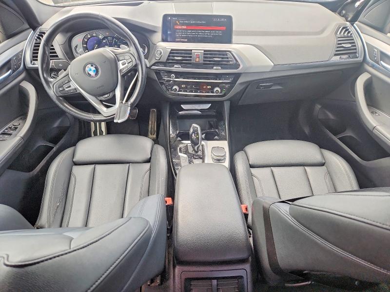 Продажа на аукционе авто 2019 Bmw X3, vin: 5UXTR9C54KLD98167, номер лота: 48652136