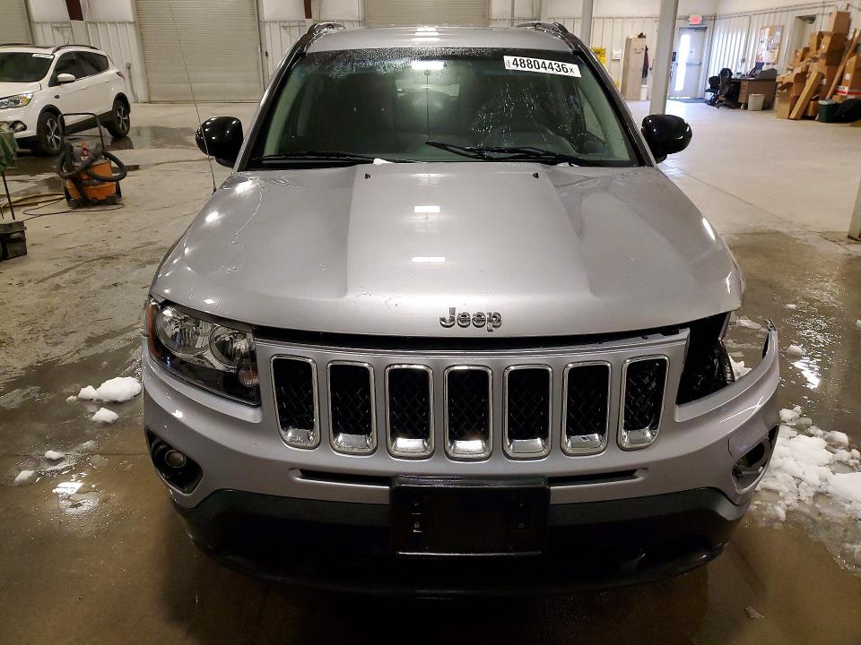 Продажа на аукционе авто 2017 Jeep Compass, vin: 1C4NJDBB9HD143333, номер лота: 48804436