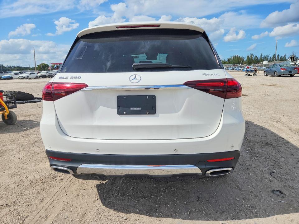 50294336 :رقم المزاد ، 4JGFB4FB9RB188132 vin ، 2024 Mercedes-benz Gle مزاد بيع