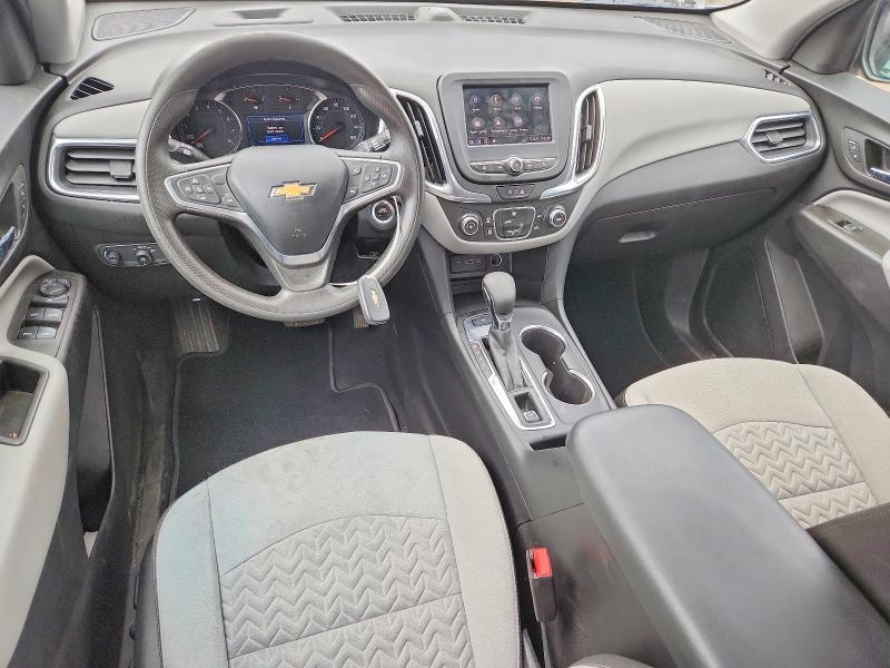 Продажа на аукционе авто 2022 Chevrolet Equinox, vin: 3GNAXSEV8NS226486, номер лота: 50325356