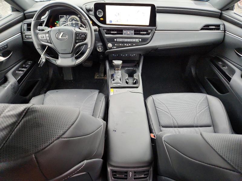 2025 Lexus Es 300h მანქანა იყიდება აუქციონზე, vin: 58AEA1C1XSU065807, აუქციონის ნომერი: 48571756