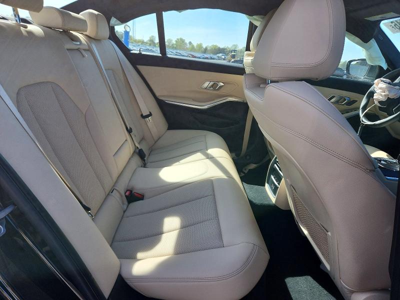 Продажа на аукционе авто 2022 Bmw 330xi, vin: 3MW5R7J06N8C55250, номер лота: 49176346