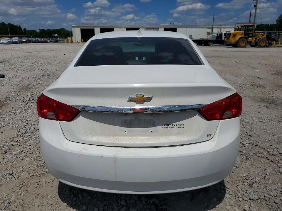 Продаж на аукціоні авто 2018 Chevrolet Impala, vin: 2G1105S39J9122557, номер лоту: 51134386