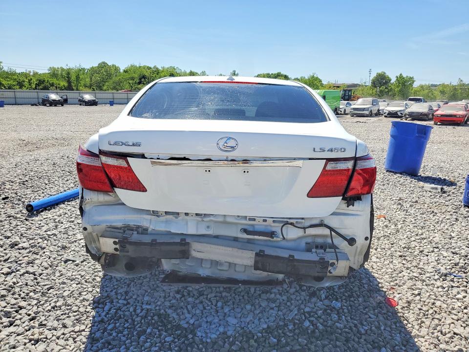 Aukcja sprzedaży 2009 Lexus Ls, vin: JTHBL46F495090626, numer aukcji: 49454936