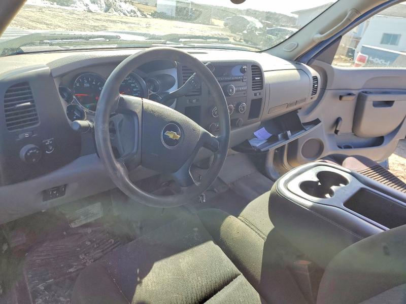 Продажа на аукционе авто 2011 Chevrolet Silveo2500, vin: 1GC2KVCG6BZ136446, номер лота: 50467396