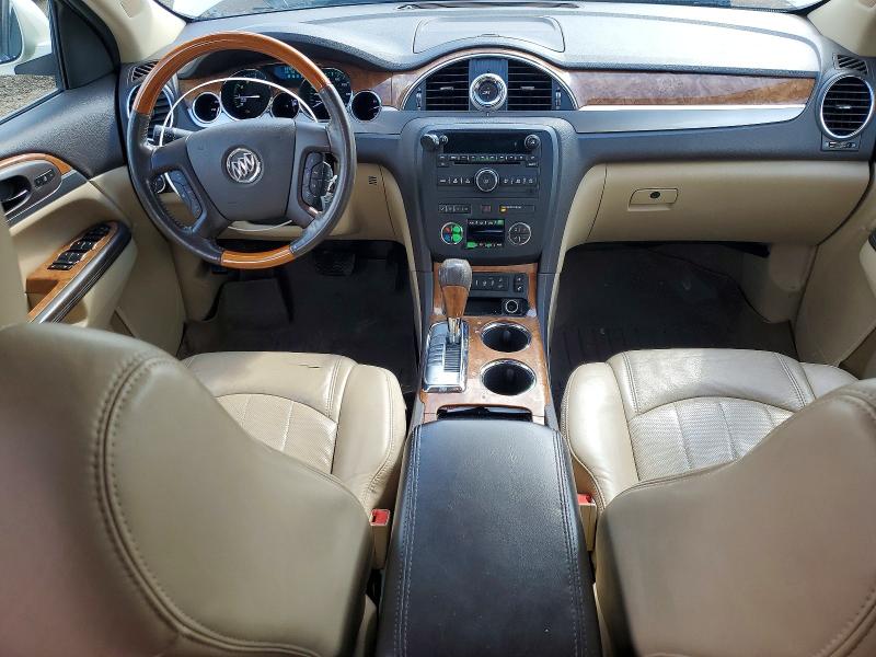 Продаж на аукціоні авто 2012 Buick Enclave, vin: 5GAKRCED9CJ350772, номер лоту: 48111726