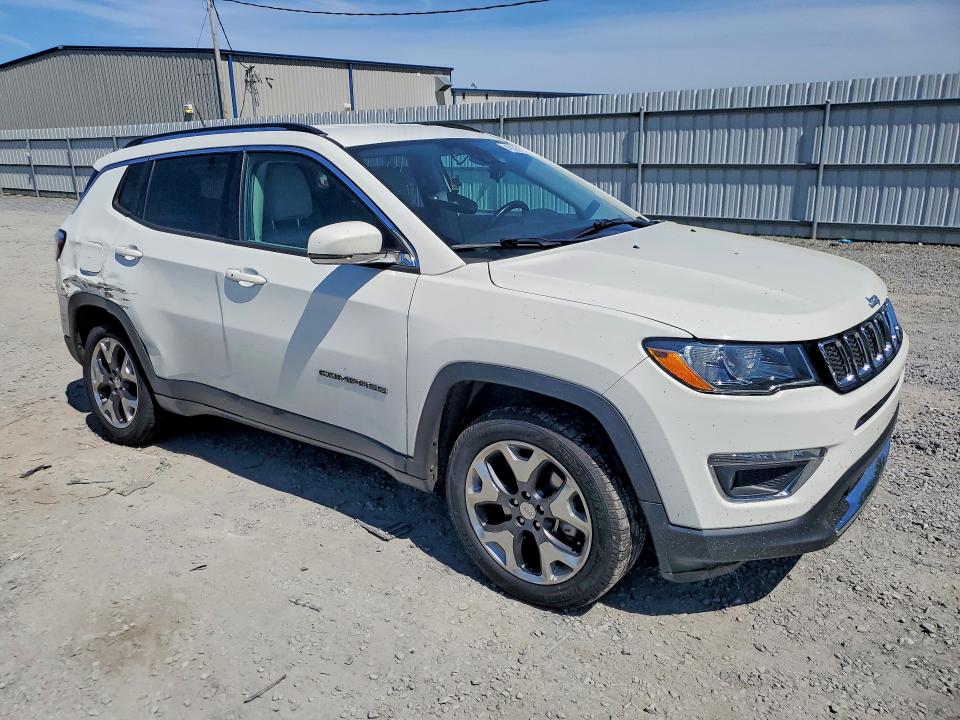 Продаж на аукціоні авто 2021 Jeep Compass, vin: 3C4NJDCB3MT602892, номер лоту: 49295426