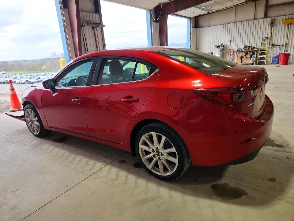 Продаж на аукціоні авто 2017 Mazda 3, vin: 3MZBN1V79HM103722, номер лоту: 49336026