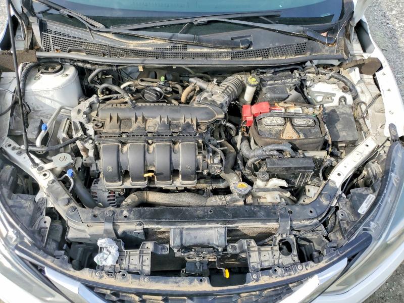 2018 Nissan Sentra მანქანა იყიდება აუქციონზე, vin: 3N1AB7AP2JY339226, აუქციონის ნომერი: 52050186