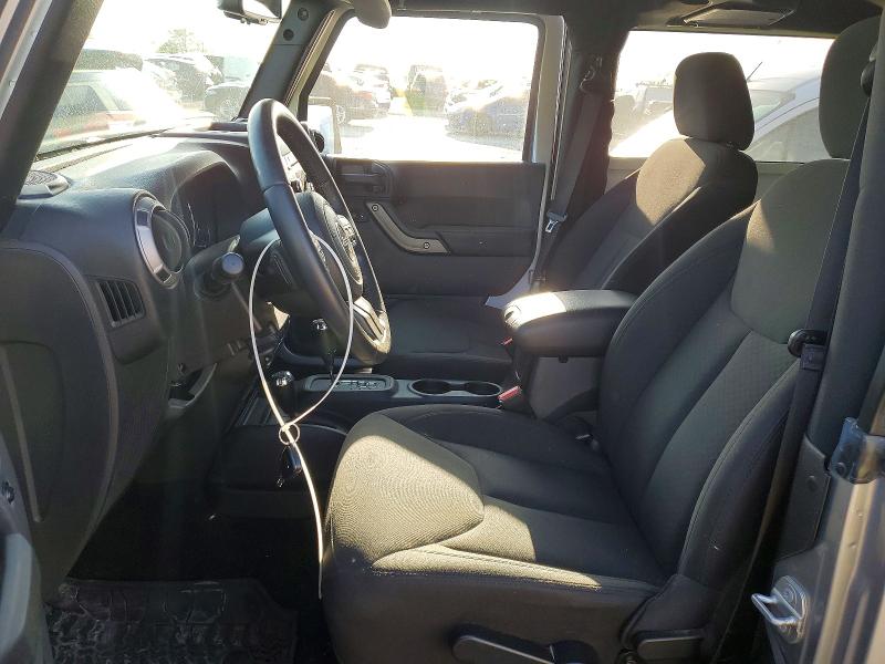 Aukcja sprzedaży 2016 Jeep Wrangler, vin: 1C4AJWAG5GL117081, numer aukcji: 51057056