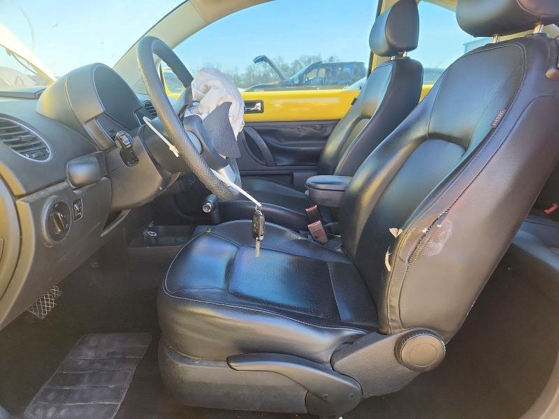 Продажа на аукционе авто 2008 Volkswagen New Beetle, vin: 3VWPG31C88M502247, номер лота: 50925776