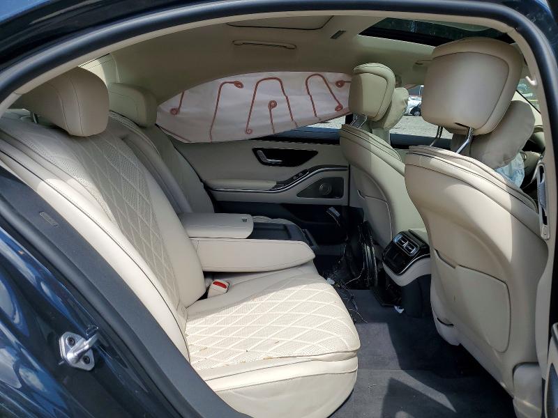Auction sale of the 2021 Mercedes-benz S, vin: W1K6G7GB0MA041899, lot number: 50671436