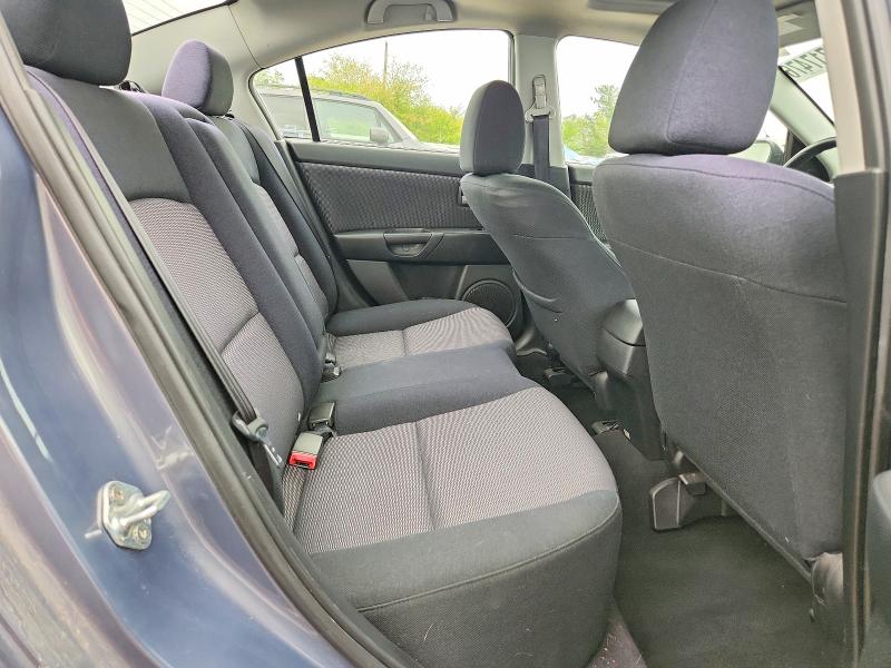 Продаж на аукціоні авто 2008 Mazda 3, vin: JM1BK12G381777104, номер лоту: 50717476