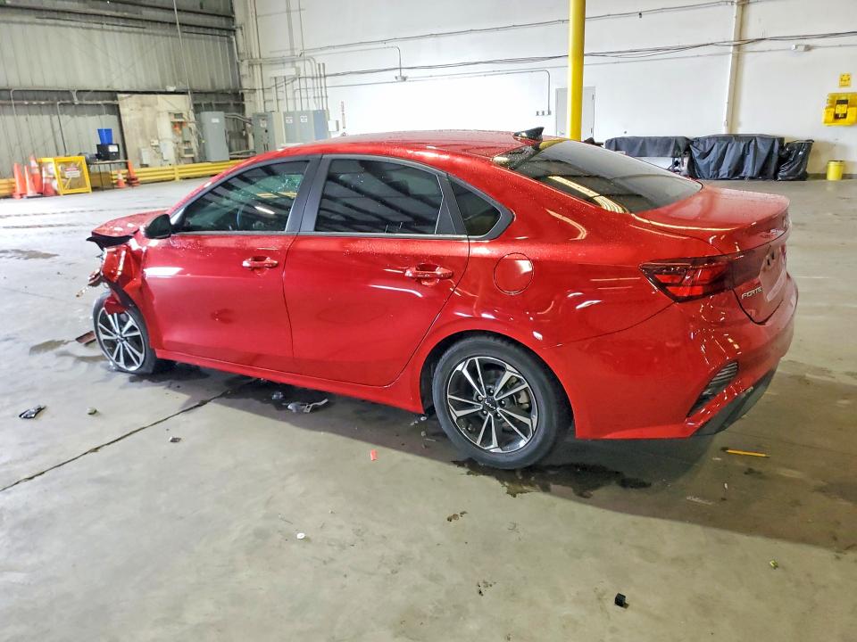 2024 Kia Forte მანქანა იყიდება აუქციონზე, vin: 3KPF24AD7RE791452, აუქციონის ნომერი: 49118556