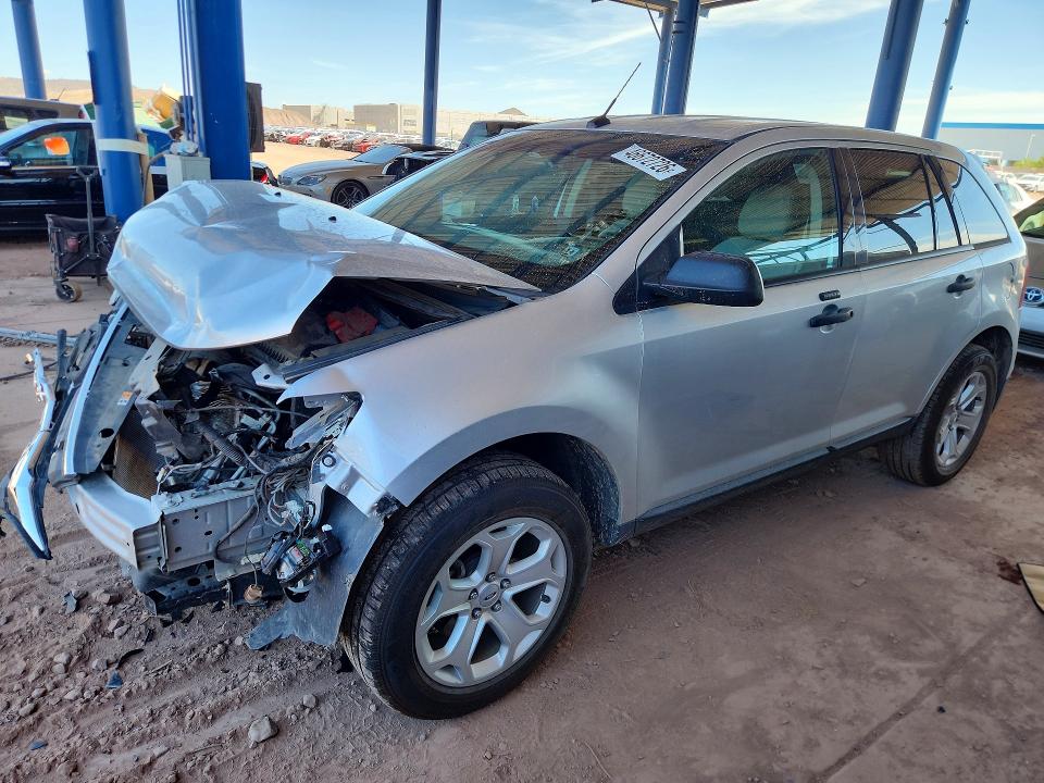 Продажа на аукционе авто 2013 Ford Edge, vin: 2FMDK4GC1DBA28876, номер лота: 46672726