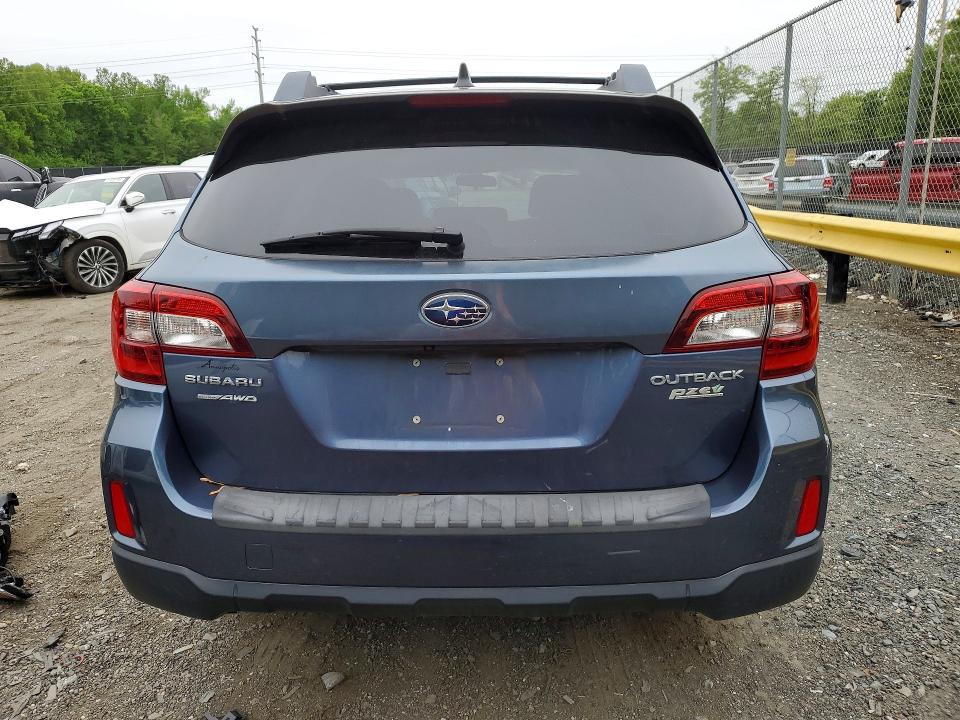 Продаж на аукціоні авто 2017 Subaru Outback, vin: 4S4BSACC0H3267711, номер лоту: 51435376