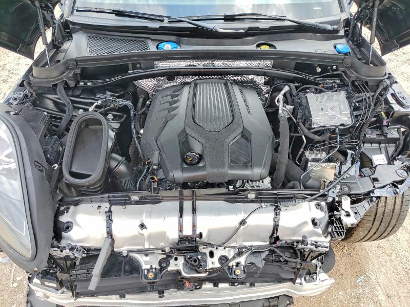 Auction sale of the 2025 Porsche Macan, vin: WP1AA2A50SLB06438, lot number: 50927096