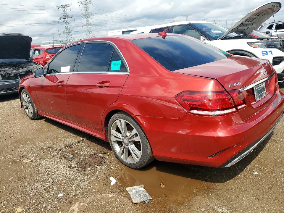 49977576 :رقم المزاد ، WDDHF8JB9EB002508 vin ، 2014 Mercedes-benz E مزاد بيع