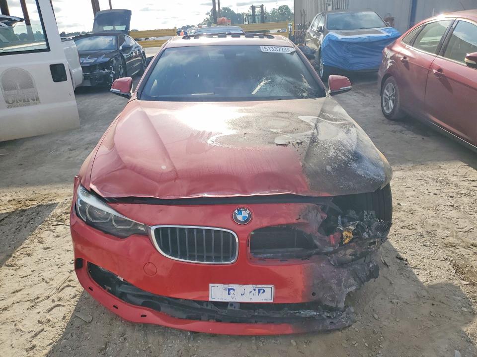 Aukcja sprzedaży 2019 Bmw 430i, vin: WBA4W3C51KAF92675, numer aukcji: 51337286