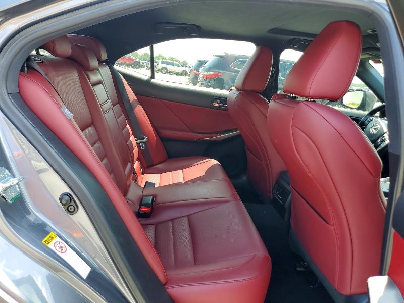 Продажа на аукционе авто 2016 Lexus Is, vin: JTHBA1D22G5017482, номер лота: 51535166