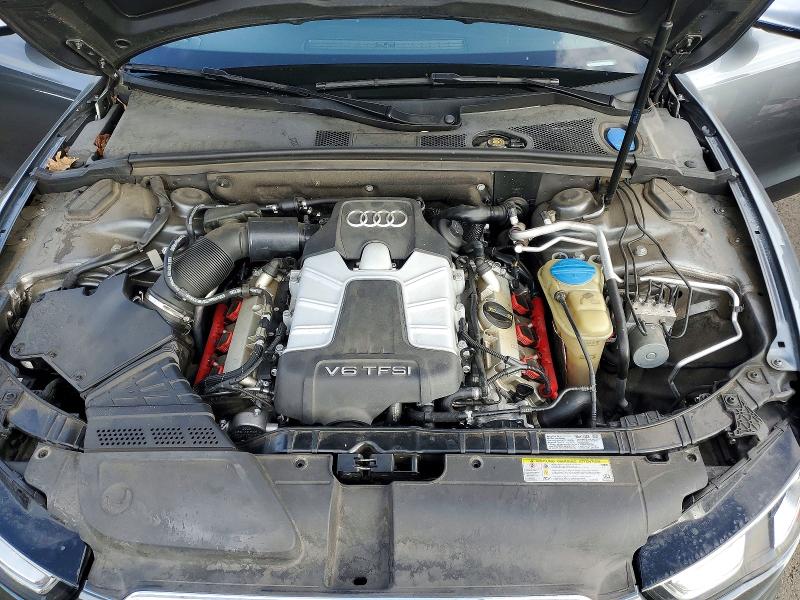 Aukcja sprzedaży 2015 Audi S5, vin: WAUCGAFH0FN002061, numer aukcji: 50259756