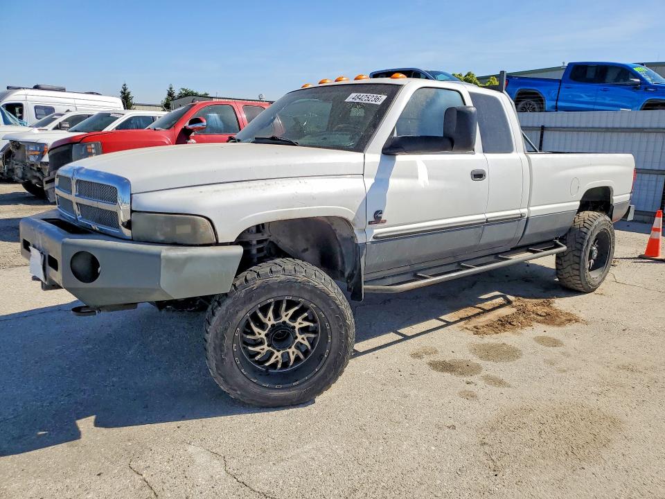 Aukcja sprzedaży 2000 Dodge 2500 Ram, vin: 3B7KF2362YG117704, numer aukcji: 48425236
