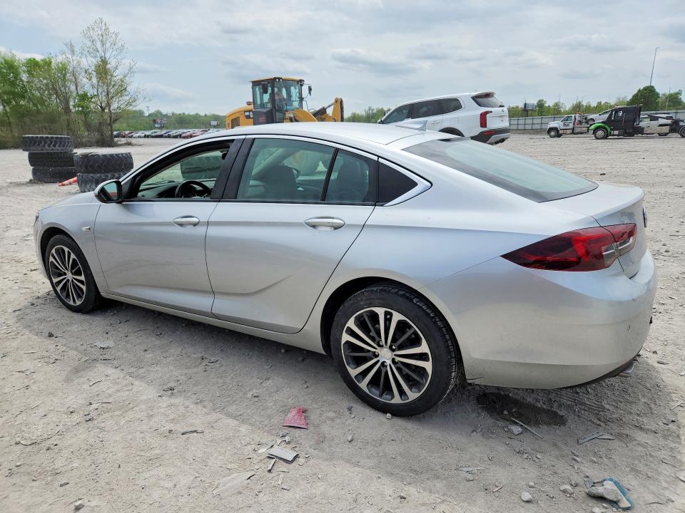 Aukcja sprzedaży 2019 Buick Regal, vin: W04GL6SX4K1010606, numer aukcji: 49879716
