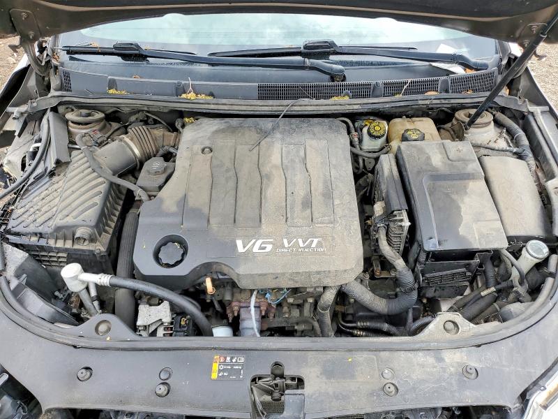 Продаж на аукціоні авто 2012 Buick Lacrosse, vin: 1G4GD5E30CF218763, номер лоту: 50027266