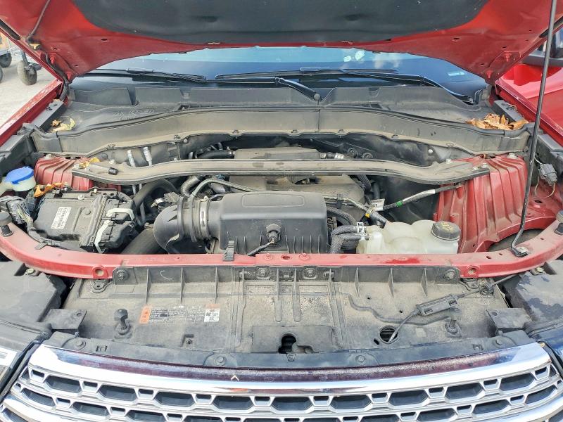 51782916 :رقم المزاد ، 1FMSK7FH3LGB52600 vin ، 2020 Ford Explorer مزاد بيع