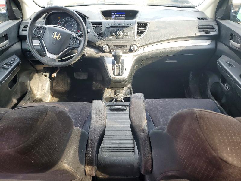 2013 Honda Cr-v მანქანა იყიდება აუქციონზე, vin: 2HKRM3H53DH001259, აუქციონის ნომერი: 47741456