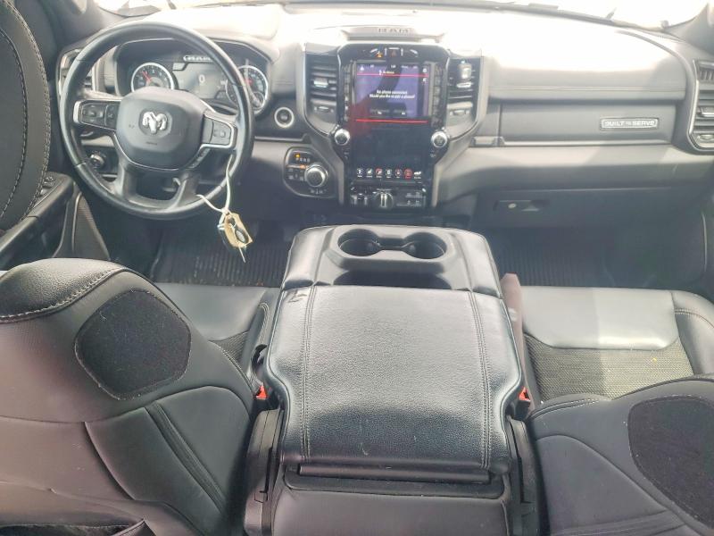 51040616 :رقم المزاد ، 1C6SRFFT5MN596354 vin ، 2021 Ram 1500 مزاد بيع