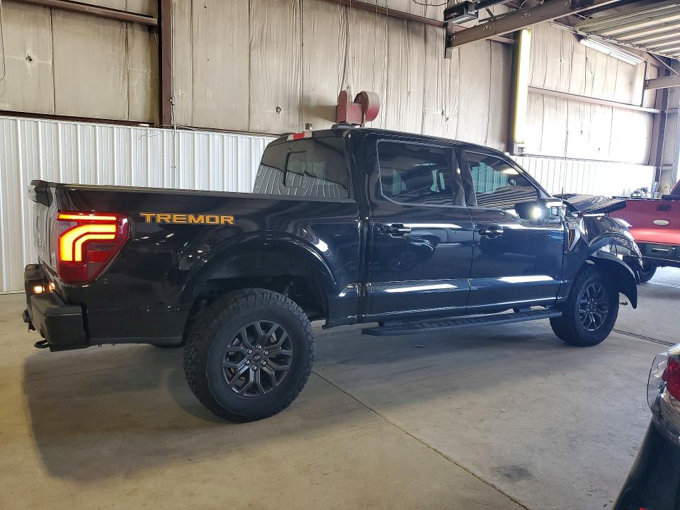 2025 Ford F150 მანქანა იყიდება აუქციონზე, vin: 1FTFW4L86SFC29218, აუქციონის ნომერი: 50315876
