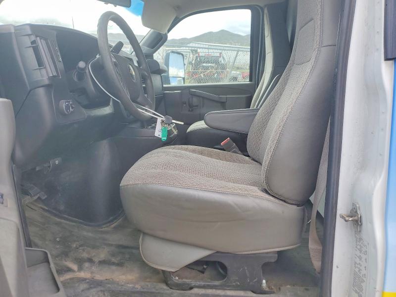 Aukcja sprzedaży 2018 Chevrolet Express, vin: 1GB3GSCG3J1332348, numer aukcji: 48689886