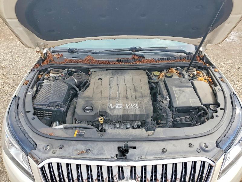 48609866 :رقم المزاد ، 1G4GB5G32EF145272 vin ، 2014 Buick Lacrosse مزاد بيع