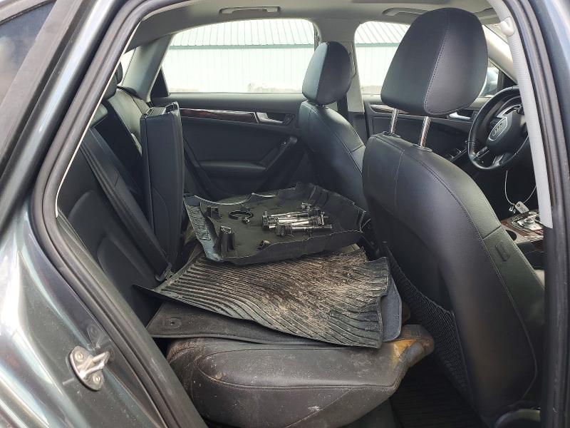 Aukcja sprzedaży 2014 Audi A4, vin: WAUFFAFLXEN031960, numer aukcji: 47093566