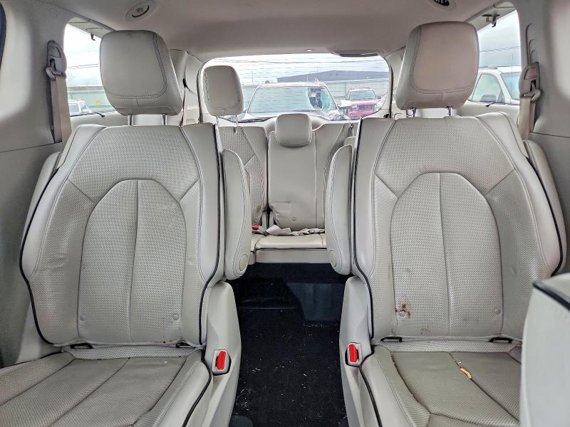 Aukcja sprzedaży 2018 Chrysler Pacifica, vin: 2C4RC1N78JR159138, numer aukcji: 49712036