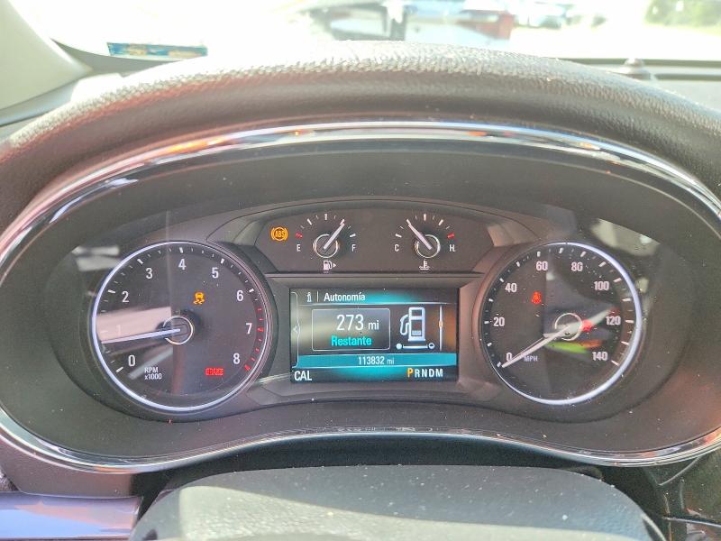 Продаж на аукціоні авто 2018 Buick Encore, vin: KL4CJASB5JB552589, номер лоту: 47606906