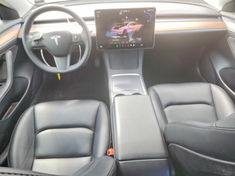 48743246 :رقم المزاد ، 5YJ3E1EA1PF700790 vin ، 2023 Tesla Model 3 مزاد بيع