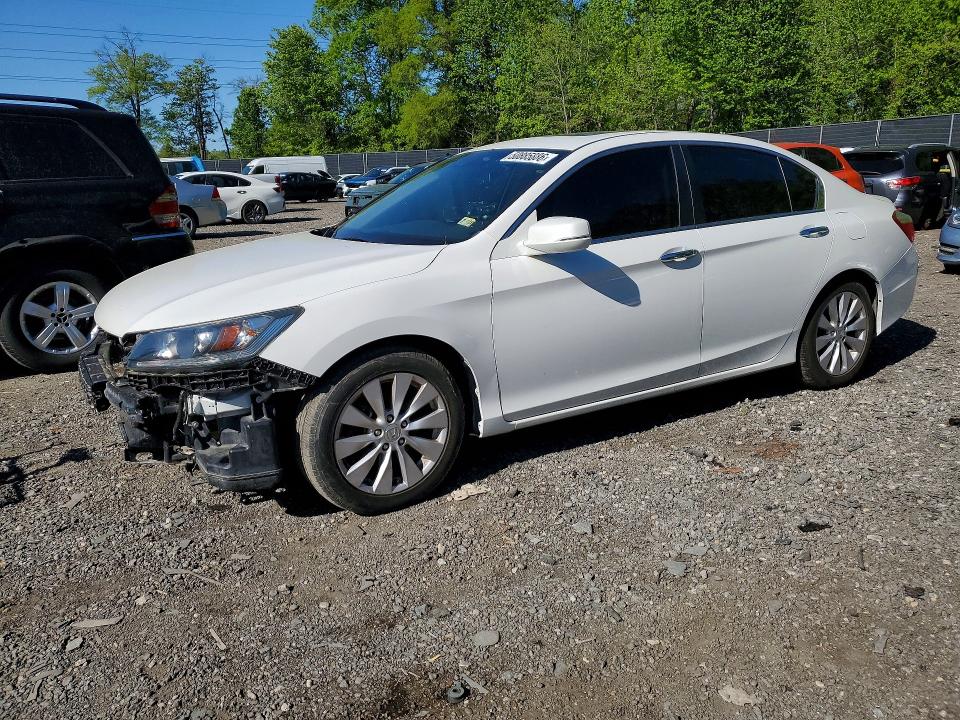 Aukcja sprzedaży 2013 Honda Accord, vin: 1HGCR2F81DA244737, numer aukcji: 50885886
