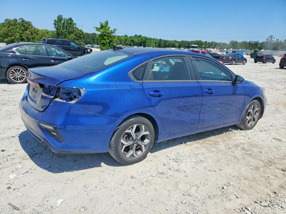 Продаж на аукціоні авто 2021 Kia Forte, vin: 3KPF24AD6ME392329, номер лоту: 49782776
