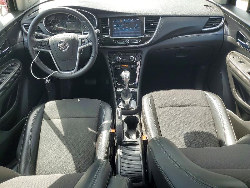 2021 Buick Encore მანქანა იყიდება აუქციონზე, vin: KL4CJESB6MB354745, აუქციონის ნომერი: 49284886