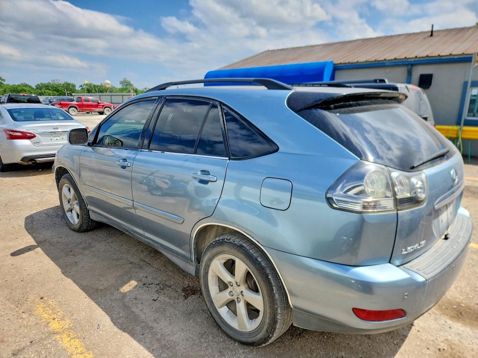 2004 Lexus Rx მანქანა იყიდება აუქციონზე, vin: 2T2GA31U84C005968, აუქციონის ნომერი: 47930436