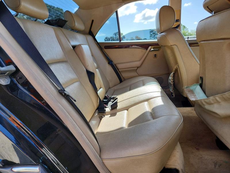 Продаж на аукціоні авто 1995 Mercedes-benz C, vin: WDBHA22E1SF229693, номер лоту: 51593266