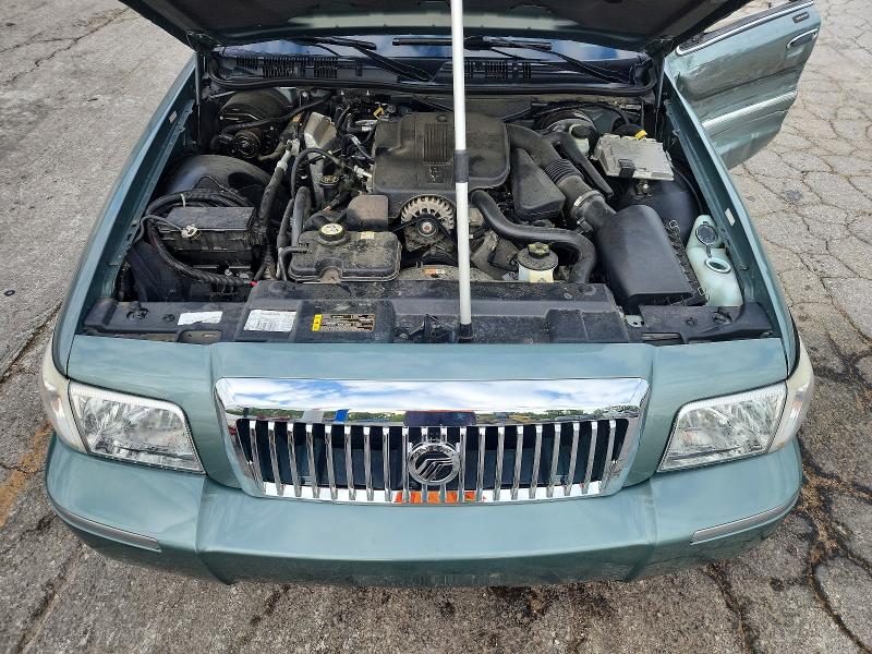 Продажа на аукционе авто 2006 Mercury Grand Marquis, vin: 2MHFM75V96X628274, номер лота: 51119386