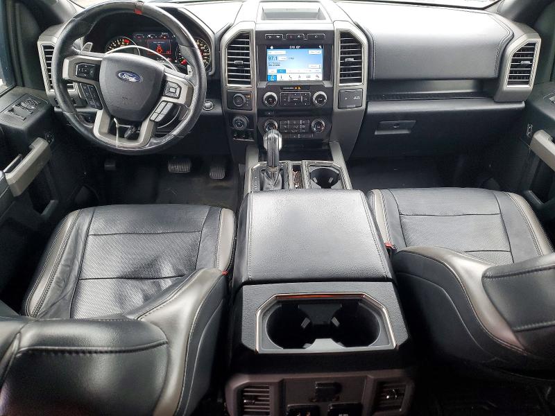 Aukcja sprzedaży 2017 Ford F150, vin: 1FTFW1RG2HFC88370, numer aukcji: 51686946