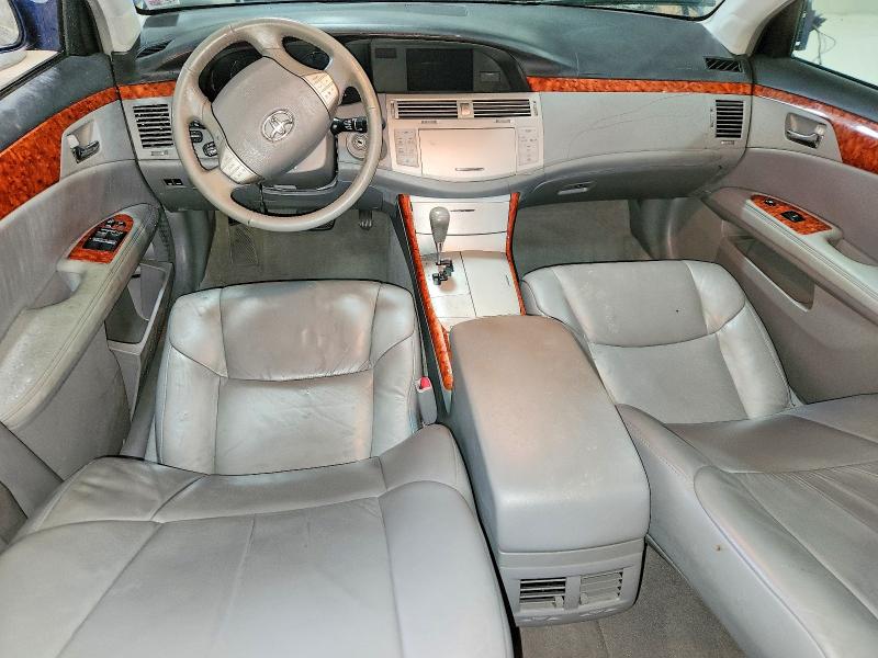 Продажа на аукционе авто 2006 Toyota Avalon, vin: 4T1BK36B96U145855, номер лота: 50853716