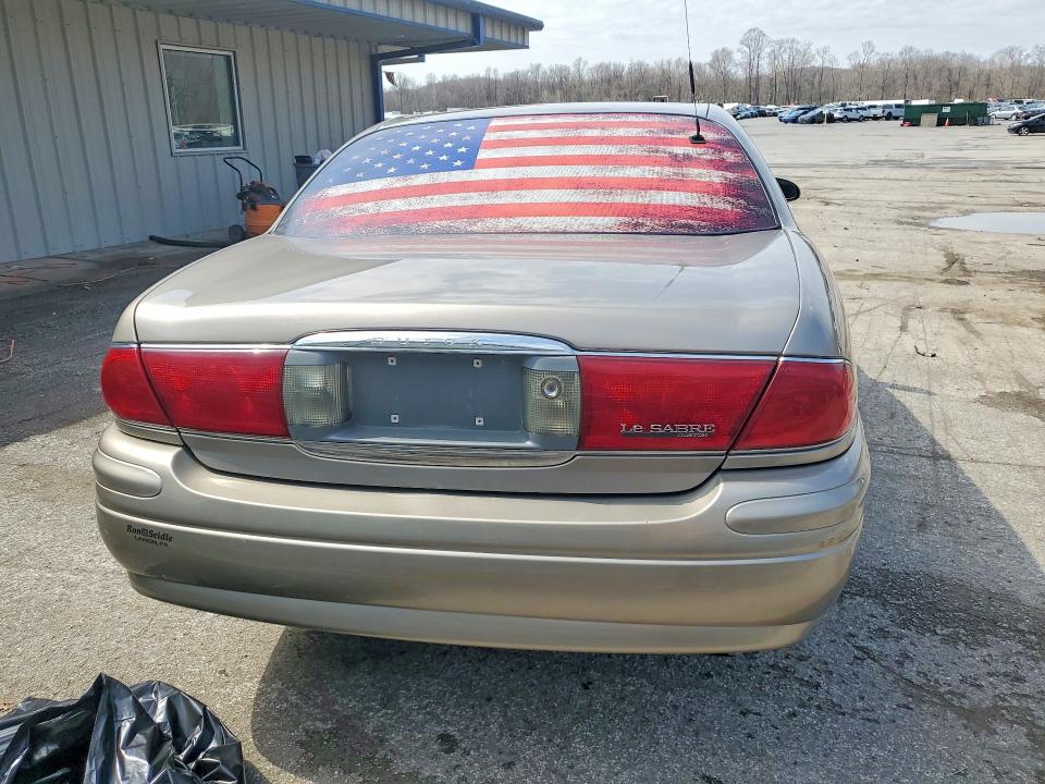 Aukcja sprzedaży 2003 Buick Lesabre, vin: 1G4HP54K33U173348, numer aukcji: 48106166